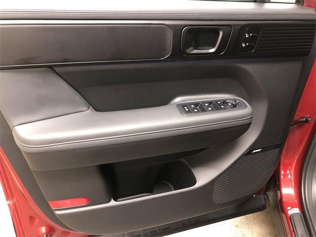 new 2026 Hyundai SANTA FE HEV car, priced at $49,020