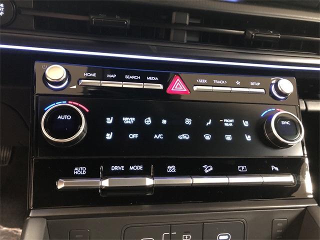 new 2026 Hyundai SANTA FE HEV car, priced at $49,020