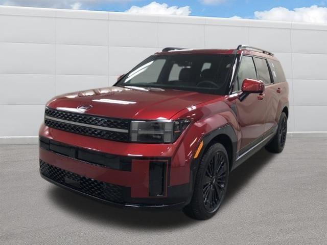 new 2026 Hyundai SANTA FE HEV car, priced at $49,020