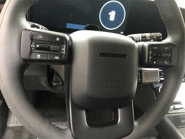 new 2026 Hyundai SANTA FE HEV car, priced at $49,020