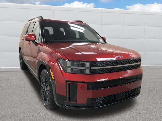 new 2026 Hyundai SANTA FE HEV car, priced at $49,020