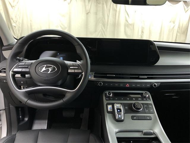 new 2025 Hyundai Palisade car, priced at $43,325