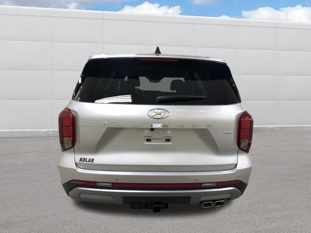 new 2025 Hyundai Palisade car, priced at $43,325