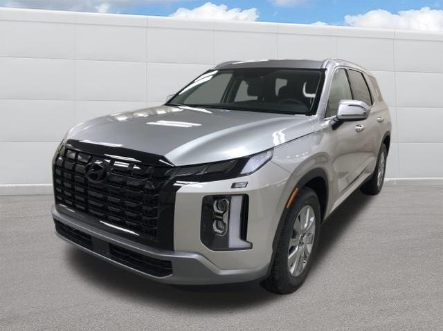 new 2025 Hyundai Palisade car, priced at $43,325