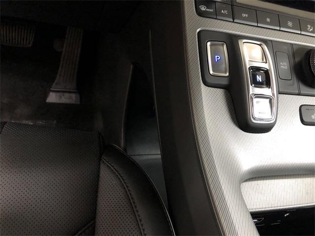 new 2025 Hyundai Palisade car, priced at $43,325