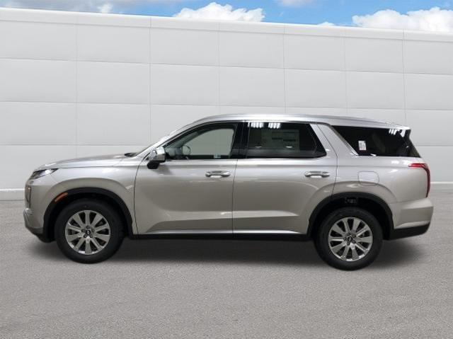 new 2025 Hyundai Palisade car, priced at $43,325
