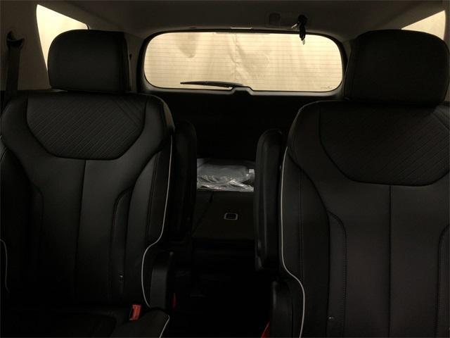 new 2025 Hyundai Palisade car, priced at $43,325