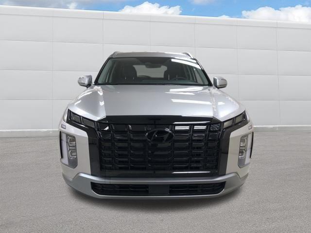 new 2025 Hyundai Palisade car, priced at $43,325