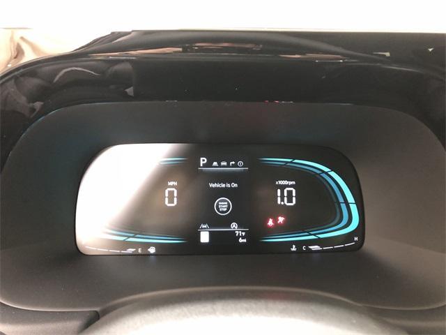 new 2025 Hyundai Palisade car, priced at $43,325