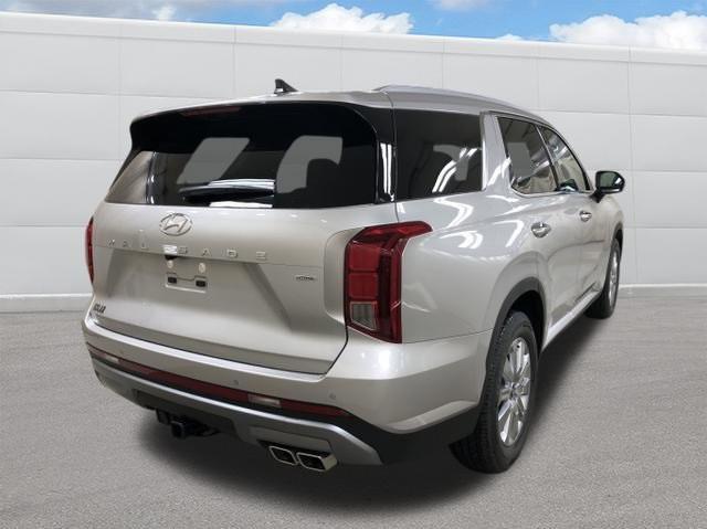 new 2025 Hyundai Palisade car, priced at $43,325
