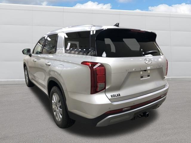 new 2025 Hyundai Palisade car, priced at $43,325