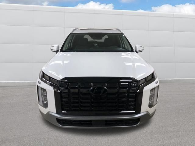 new 2025 Hyundai Palisade car, priced at $49,370