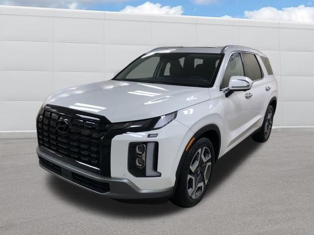 new 2025 Hyundai Palisade car, priced at $49,370