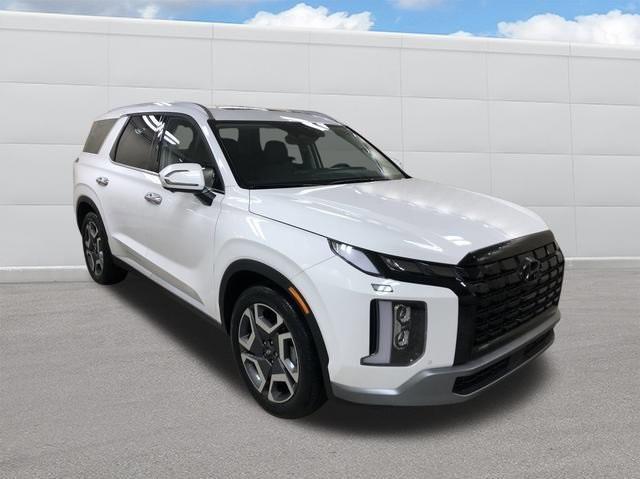 new 2025 Hyundai Palisade car, priced at $49,370