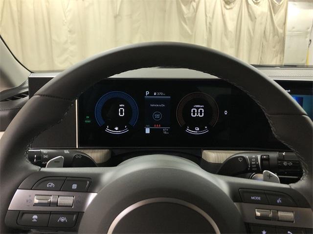 new 2025 Hyundai Sonata Hybrid car, priced at $31,610