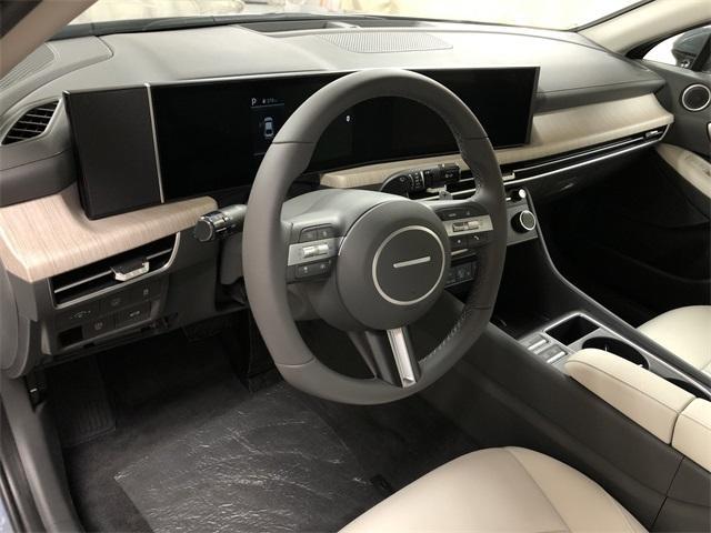 new 2025 Hyundai Sonata Hybrid car, priced at $31,610