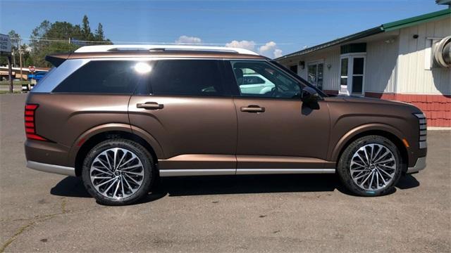 new 2026 Hyundai Palisade car, priced at $57,960