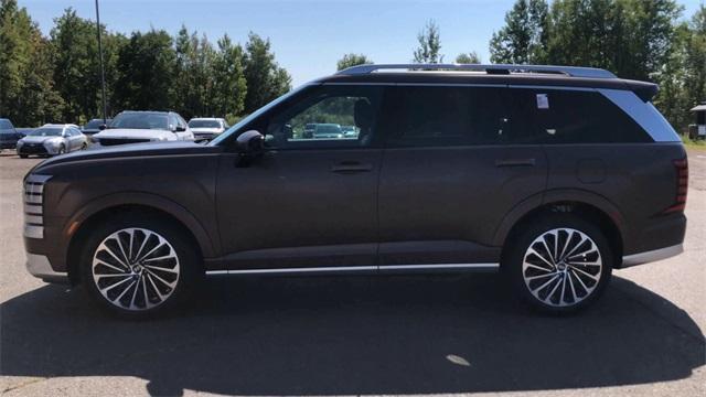new 2026 Hyundai Palisade car, priced at $57,960