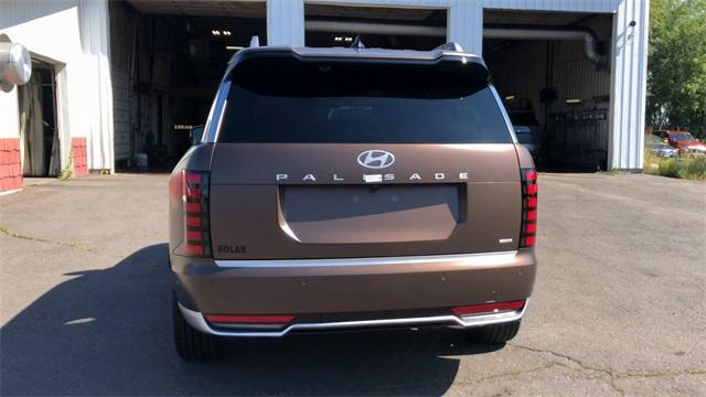 new 2026 Hyundai Palisade car, priced at $57,960