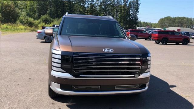 new 2026 Hyundai Palisade car, priced at $57,960