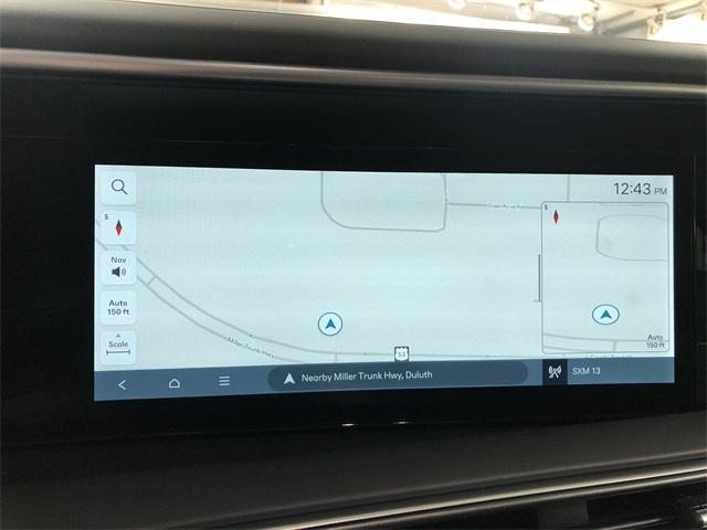 new 2026 Hyundai Palisade car, priced at $57,960