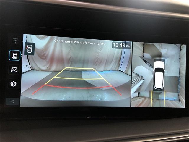 new 2026 Hyundai Palisade car, priced at $57,960