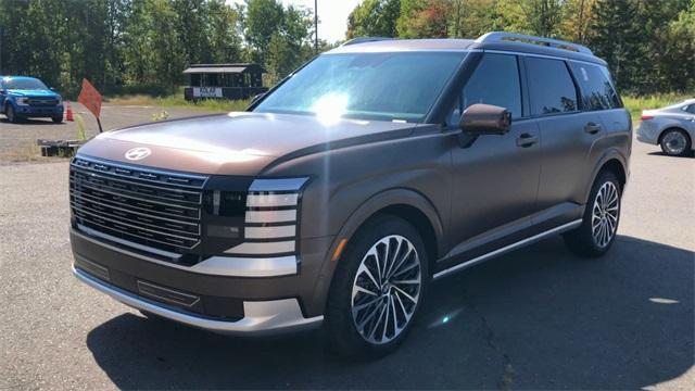 new 2026 Hyundai Palisade car, priced at $57,960