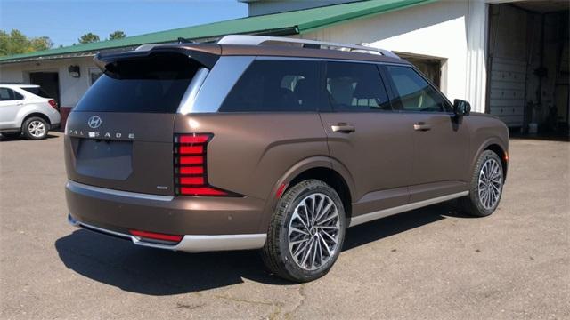 new 2026 Hyundai Palisade car, priced at $57,960