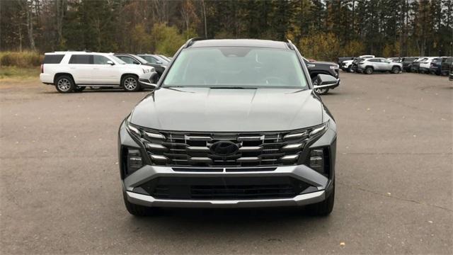 new 2026 Hyundai TUCSON Hybrid car, priced at $43,480
