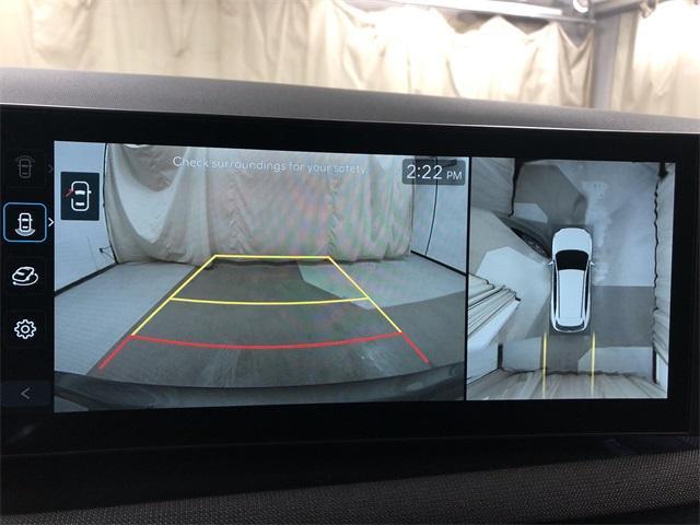 new 2026 Hyundai TUCSON Hybrid car, priced at $43,480