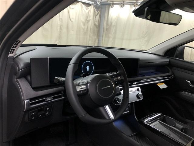 new 2026 Hyundai TUCSON Hybrid car, priced at $43,480