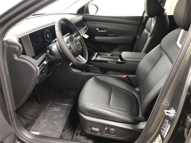 new 2026 Hyundai TUCSON Hybrid car, priced at $43,480