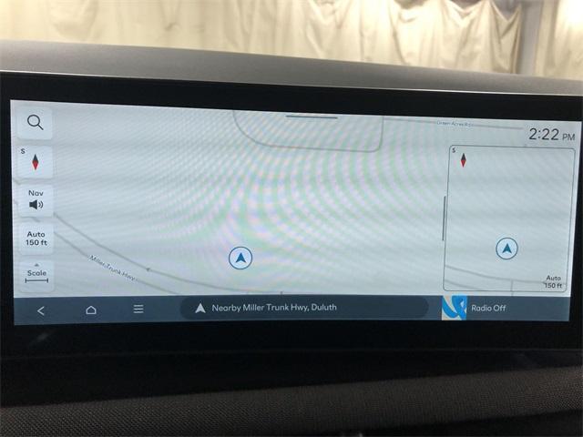 new 2026 Hyundai TUCSON Hybrid car, priced at $43,480