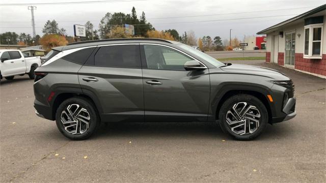 new 2026 Hyundai TUCSON Hybrid car, priced at $43,480