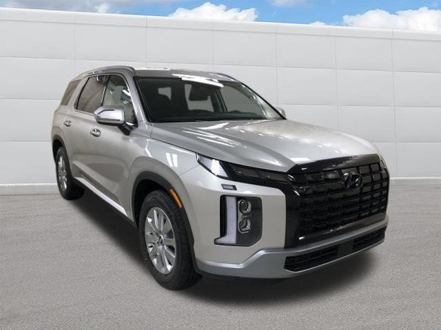 new 2025 Hyundai Palisade car, priced at $43,325