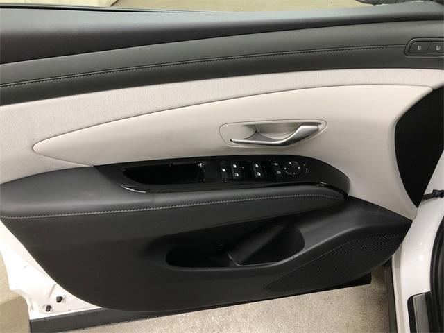 new 2025 Hyundai Tucson car, priced at $40,985