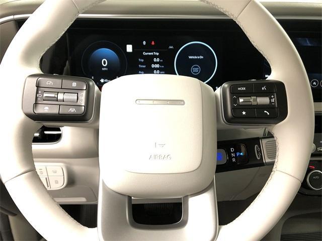 new 2026 Hyundai Palisade car, priced at $46,580