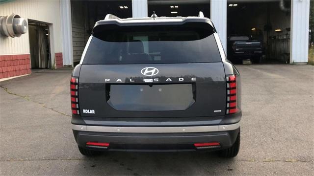 new 2026 Hyundai Palisade car, priced at $46,580