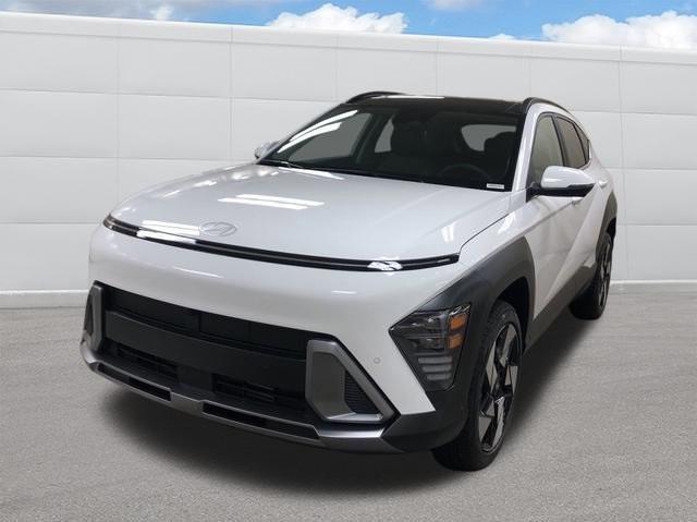 new 2025 Hyundai Kona car, priced at $35,629