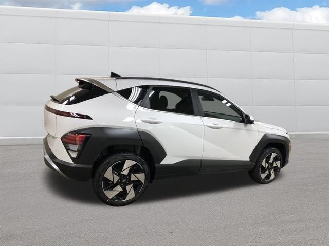 new 2025 Hyundai Kona car, priced at $35,629