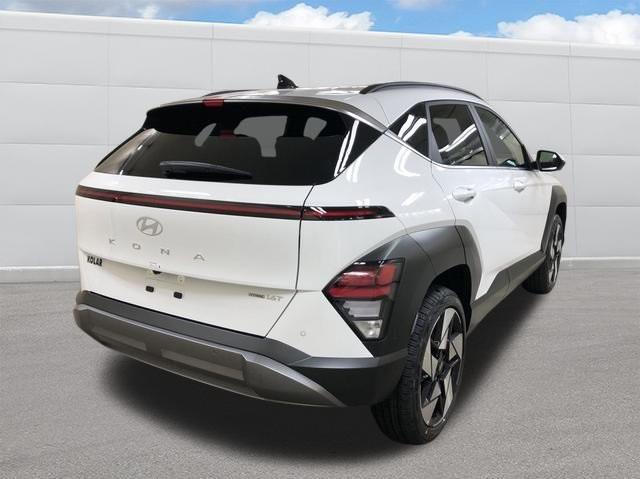 new 2025 Hyundai Kona car, priced at $35,629