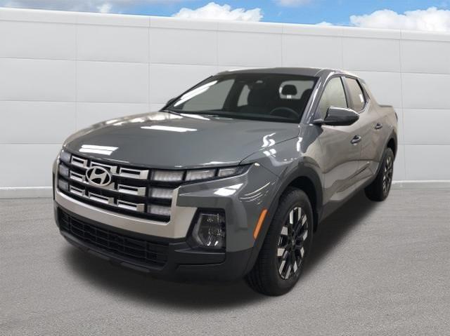 new 2025 Hyundai SANTA CRUZ car, priced at $31,650