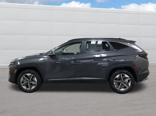 new 2025 Hyundai Tucson car, priced at $36,470