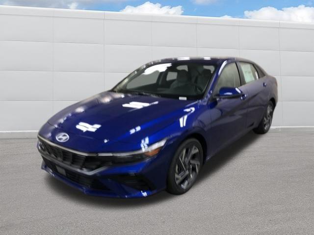 new 2025 Hyundai ELANTRA HEV car, priced at $29,365