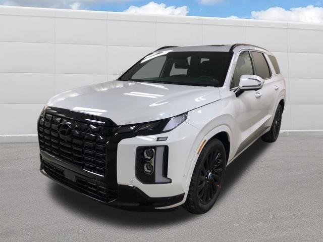 new 2025 Hyundai Palisade car, priced at $56,744