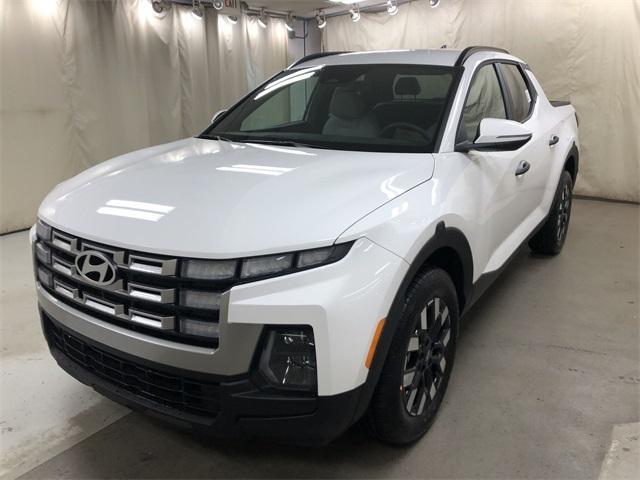 new 2026 Hyundai SANTA CRUZ car, priced at $35,030