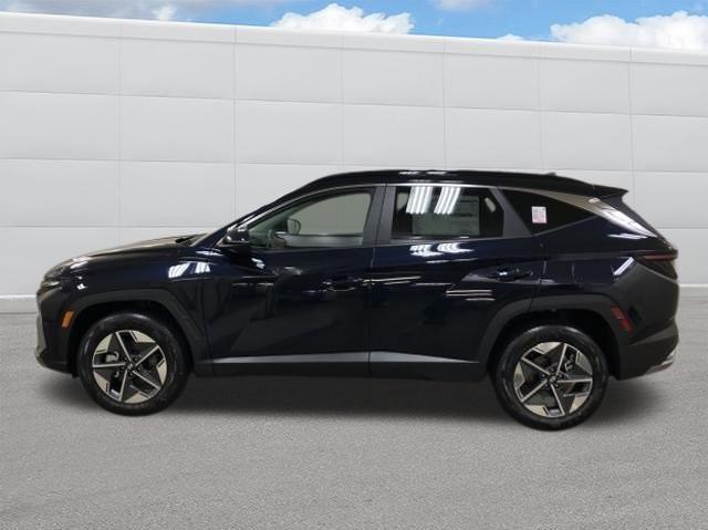 new 2025 Hyundai TUCSON Hybrid car, priced at $37,915