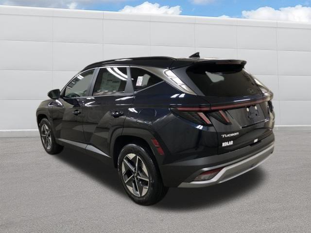 new 2025 Hyundai TUCSON Hybrid car, priced at $37,915