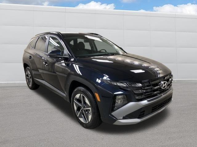 new 2025 Hyundai TUCSON Hybrid car, priced at $37,915
