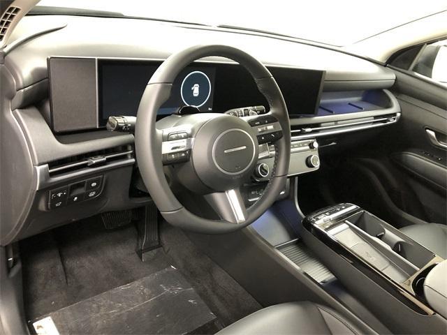 new 2025 Hyundai TUCSON Hybrid car, priced at $37,915